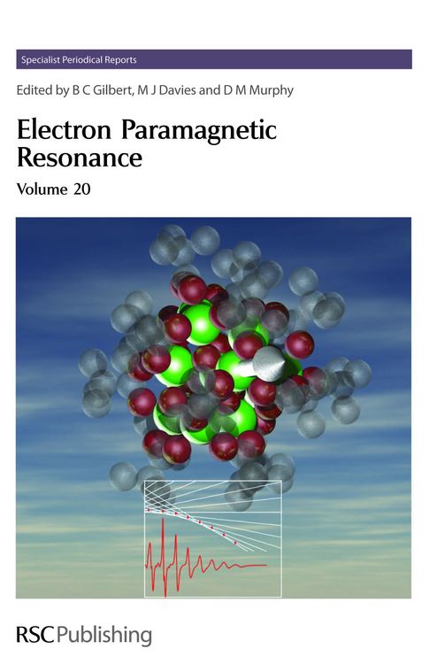 Produktbild: Electron Paramagnetic Resonance