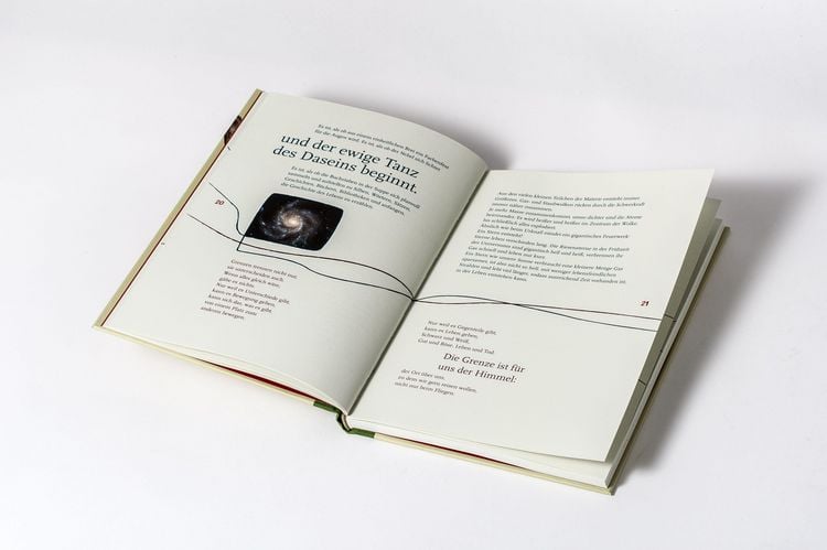 Produktbild: Das Buch vom Anfang von allem