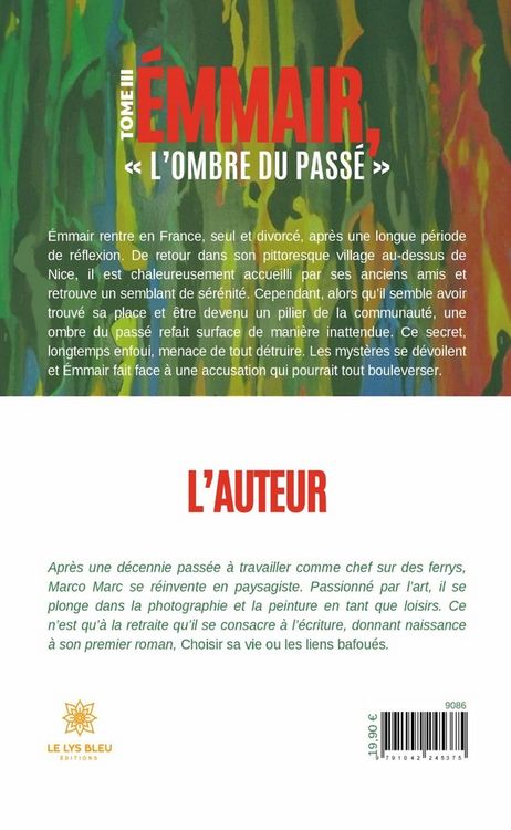 Produktbild: &Eacute;mmair, ' L'ombre du pass&eacute; '