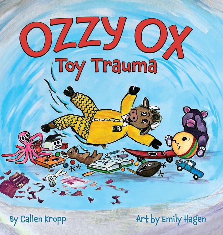 Produktbild: Ozzy Ox