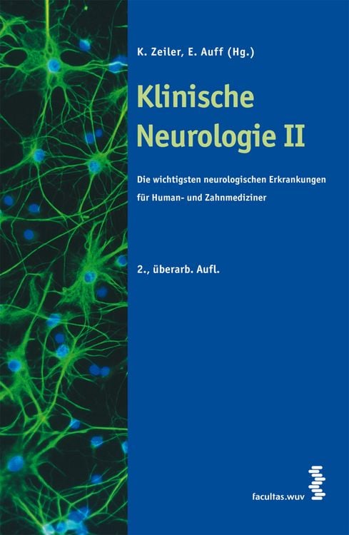 Produktbild: Klinische Neurologie II