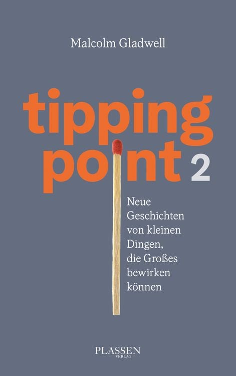 'Tipping Point 2' Von 'Malcolm Gladwell' - Buch - '978-3-689-32010-2'