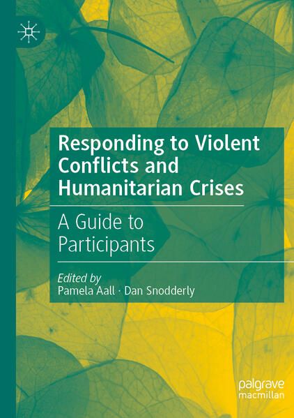 Produktbild: Responding to Violent Conflicts and Humanitarian Crises