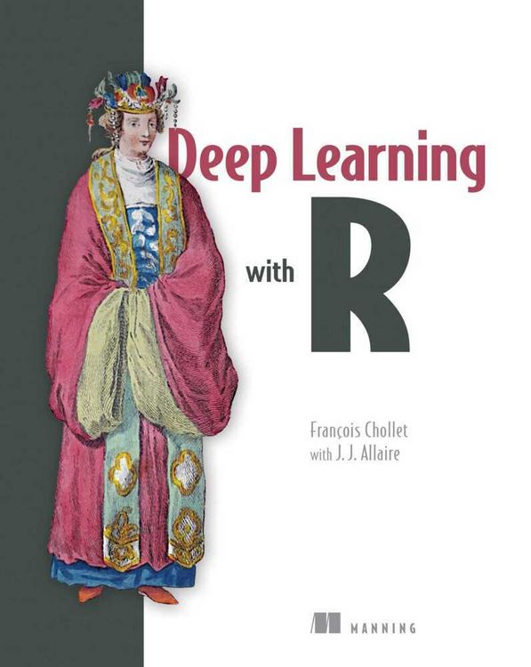 Produktbild: Deep Learning with R