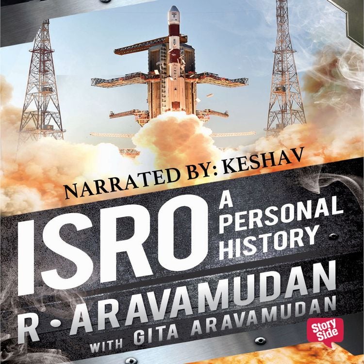Produktbild: ISRO - A Personal History
