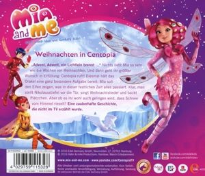 Produktbild: Mia And Me: Orig.HSP z.Buch-Weihnachten In Centopia