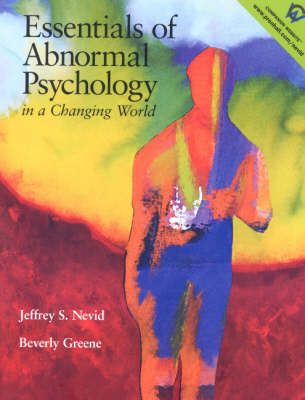 Produktbild: Essentials Of Abnormal Psychol