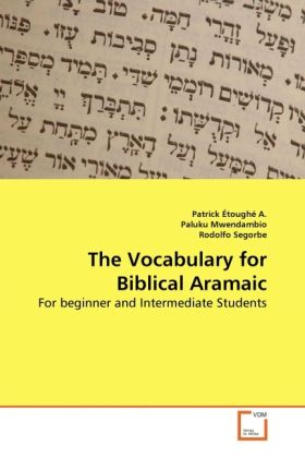 Produktbild: &Eacute;tough&eacute; A. , P: Vocabulary for Biblical Aramaic
