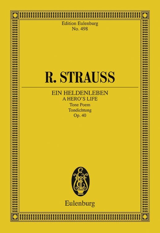 Produktbild: Ein Heldenleben