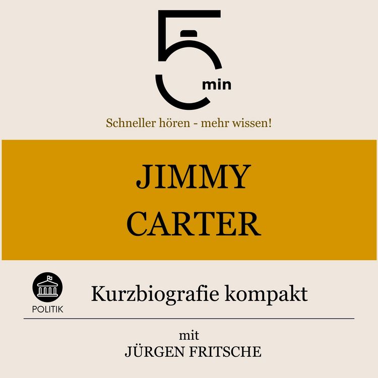Produktbild: Jimmy Carter: Kurzbiografie kompak