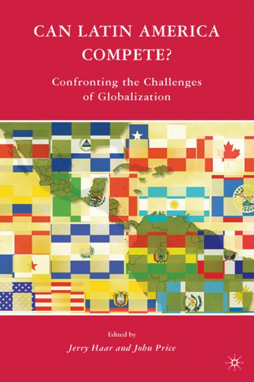 Produktbild: Can Latin America Compete?