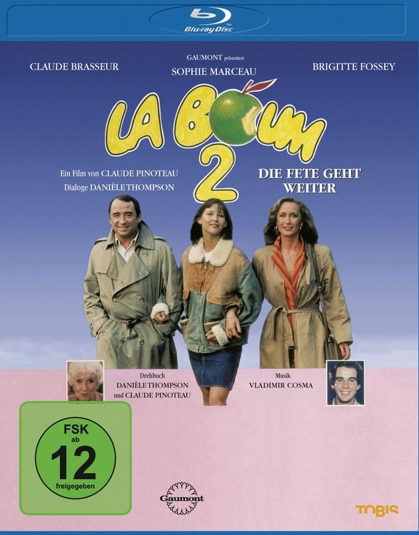 Produktbild: La Boum 2 - Die Fete geht weiter