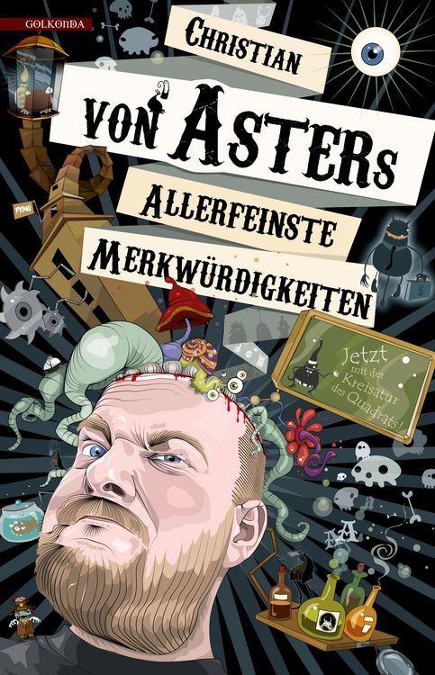 Produktbild: Allerfeinste Merkw&uuml;rdigkeiten