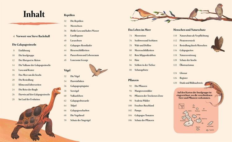 Produktbild: Galapagos