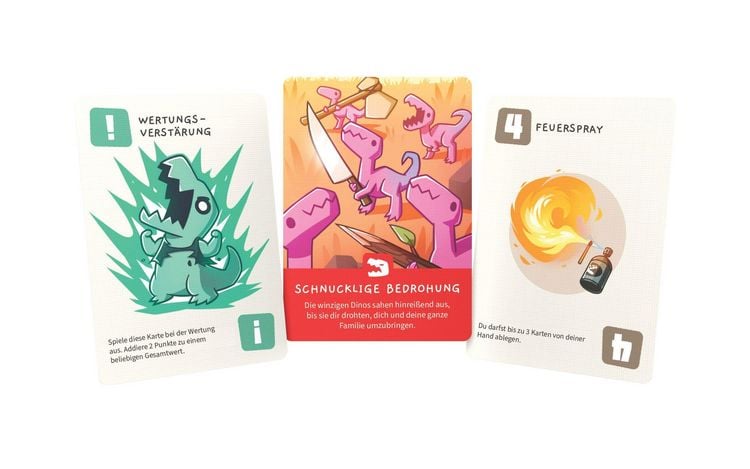 Produktbild: Happy Little Dinosaurs