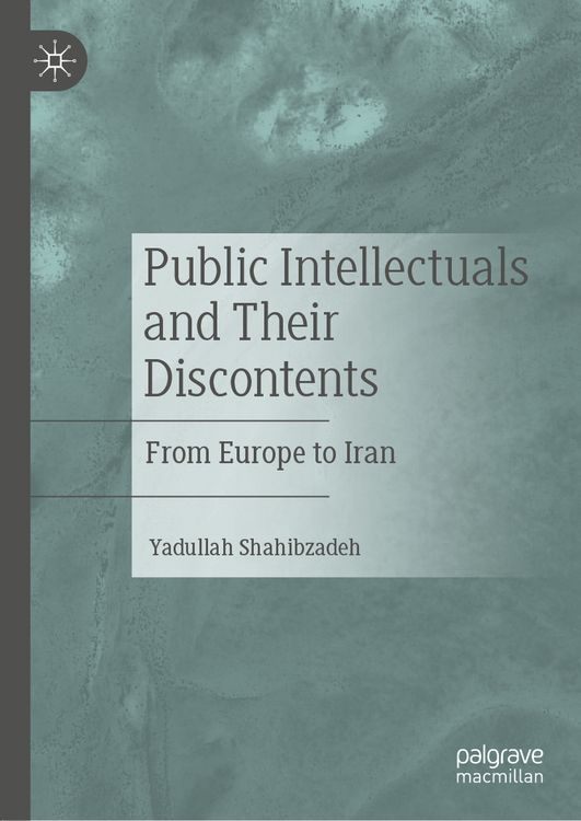 Produktbild: Public Intellectuals and Their Discontents