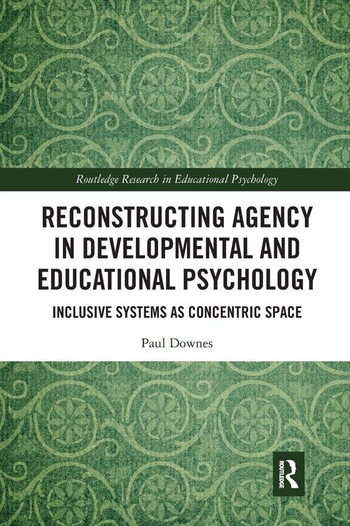 Produktbild: Reconstructing Agency in Developmental and Educational Psychology