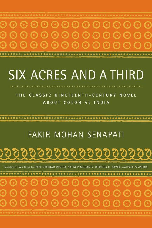 Produktbild: Six Acres and a Third