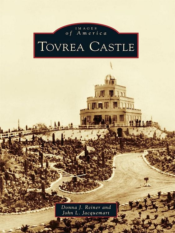 Produktbild: Tovrea Castle