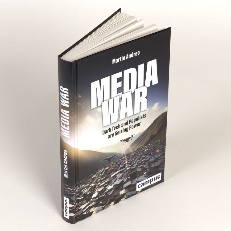 Produktbild: Media War