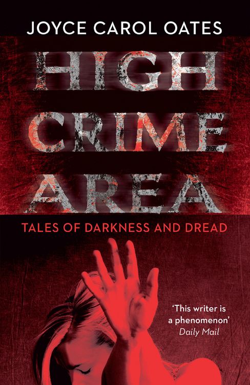Produktbild: Oates, J: High Crime Area