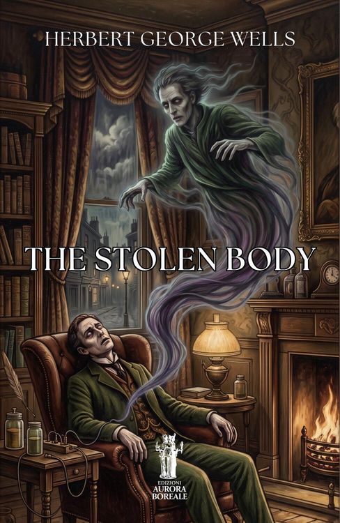 Produktbild: The Stolen Body