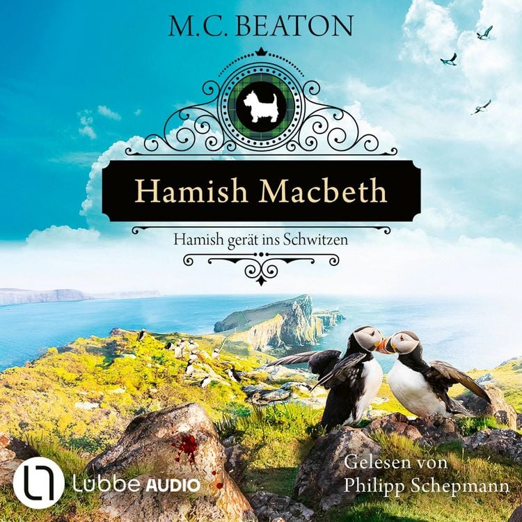 Produktbild: Hamish Macbeth gerät ins Schwitzen