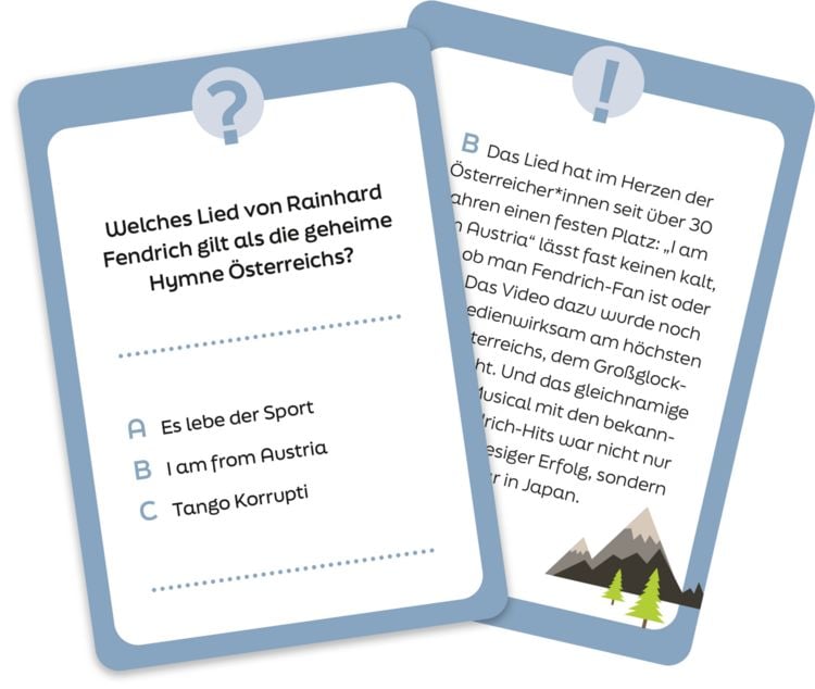 Produktbild: Wer h&auml;tte das gedacht?! Das Unn&uuml;tzes-Wissen-Quiz &Ouml;sterreich