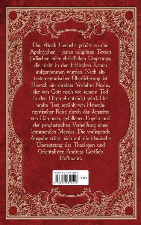 Produktbild: Das Buch Henoch