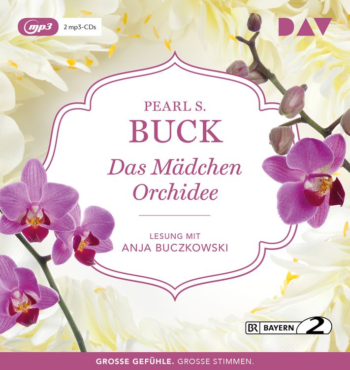 Produktbild: Das M&auml;dchen Orchidee