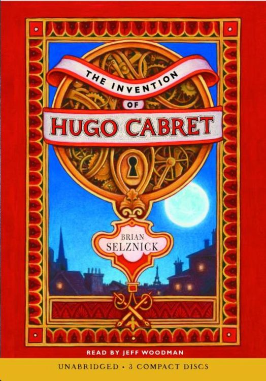 Produktbild: The Invention of Hugo Cabret