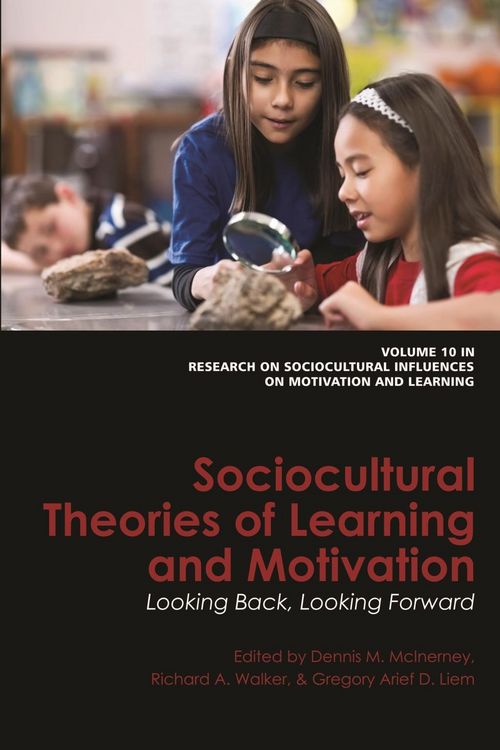 Produktbild: Sociocultural Theories of Learning and Motivation
