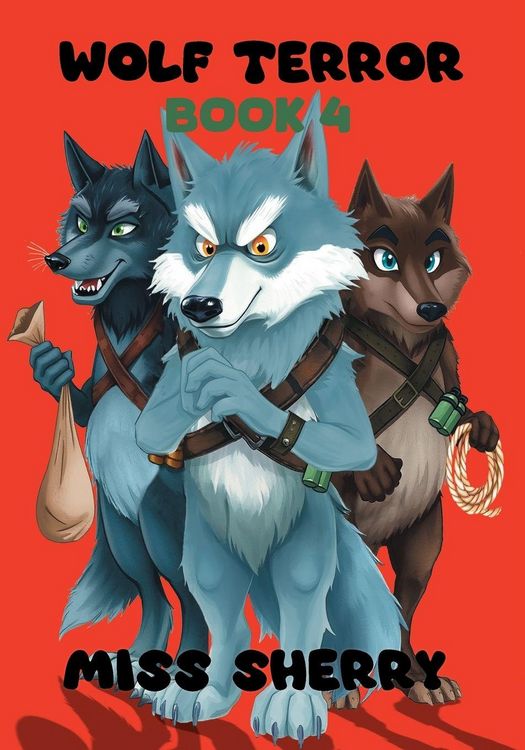Produktbild: Wolf Terror