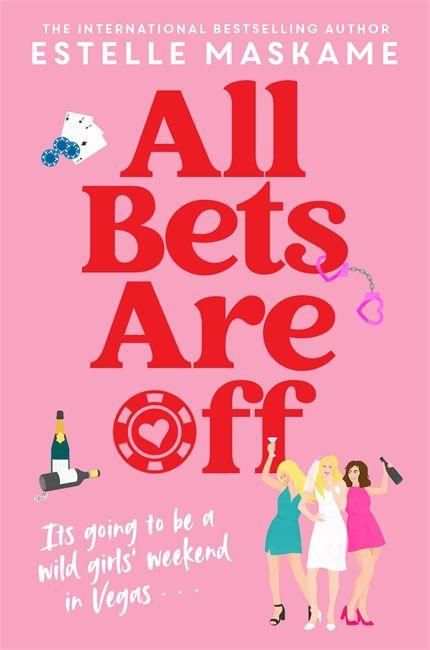 Produktbild: All Bets Are Off