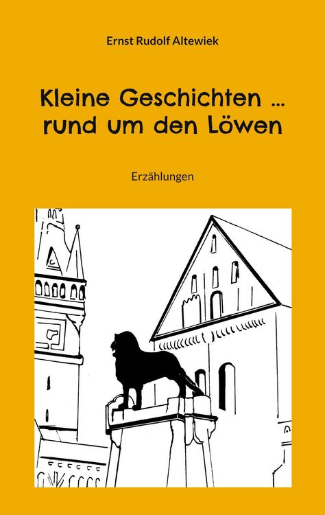 Produktbild: Kleine Geschichten ... rund um den L&ouml;wen