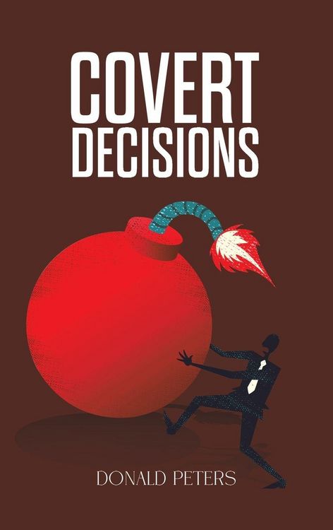 Produktbild: Covert Decisions