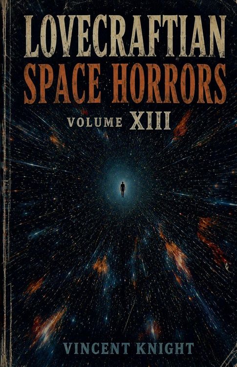 Produktbild: Lovecraftian Space Horrors Volume 13