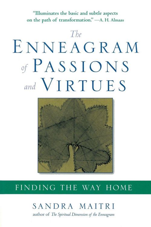 Produktbild: The Enneagram of Passions and Virtues