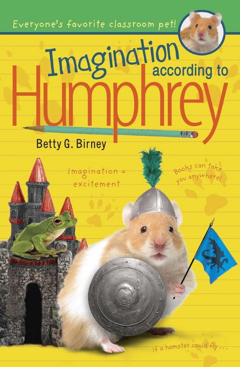 Produktbild: Imagination According to Humphrey