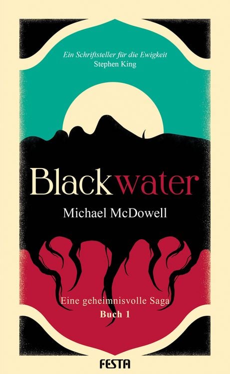 Produktbild: BLACKWATER - Eine geheimnisvolle Saga - Buch 1