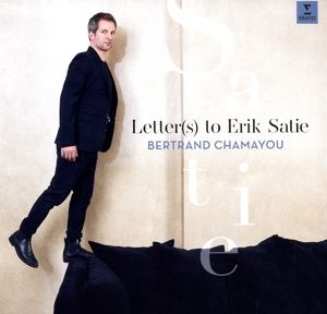 Produktbild: Letter(s) to Erik Satie