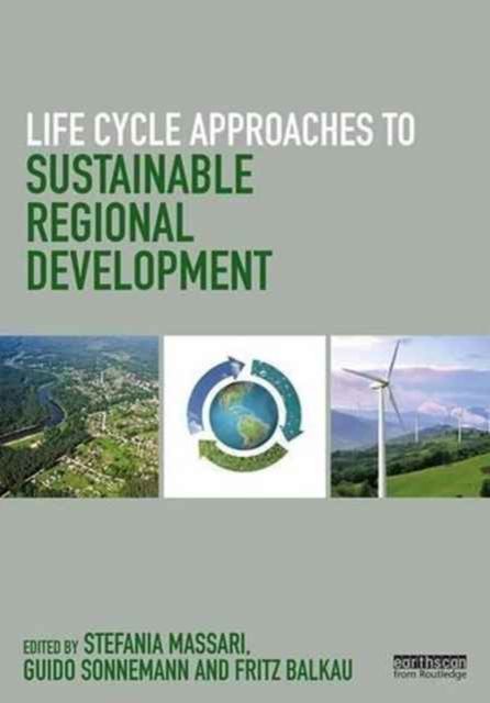 Produktbild: Life Cycle Approaches to Sustainable Regional Development