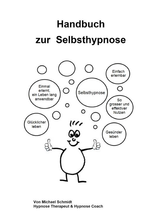 Produktbild: Handbuch zur Selbsthypnose