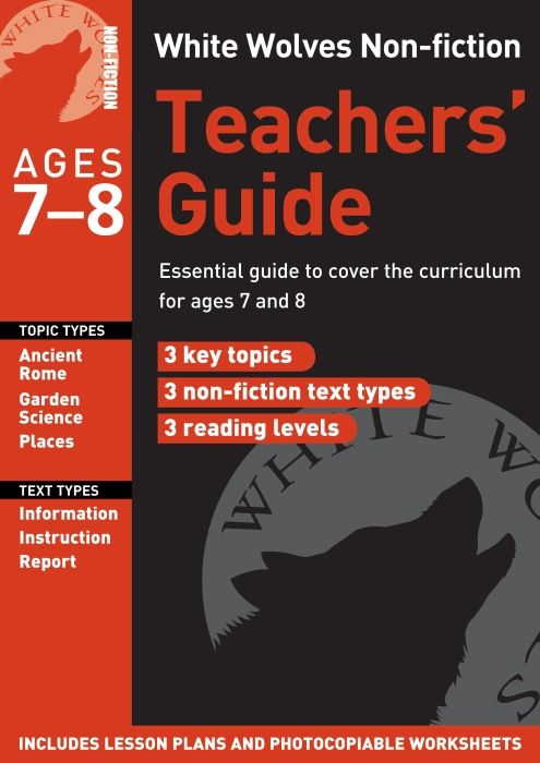Produktbild: Teacher's Guide: Year 3
