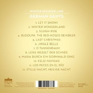 Produktbild: German Gents:Winter Wonderland