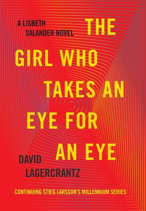Produktbild: The Girl Who Takes an Eye for an Eye