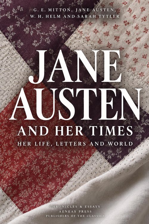 Produktbild: Jane Austen and Her Times