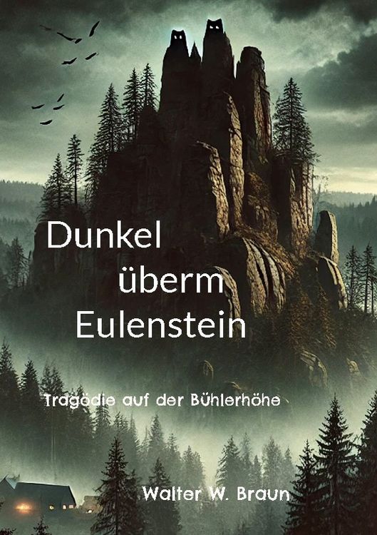 Produktbild: Dunkel &uuml;berm Eulenstein