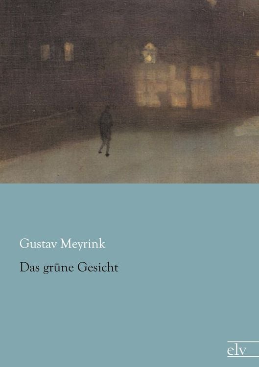 Produktbild: Das gr&uuml;ne Gesicht