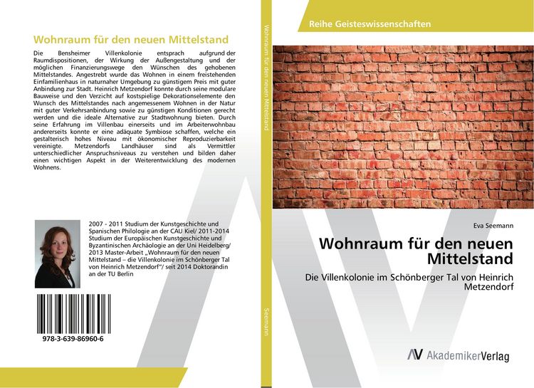 Produktbild: Wohnraum f&uuml;r den neuen Mittelstand